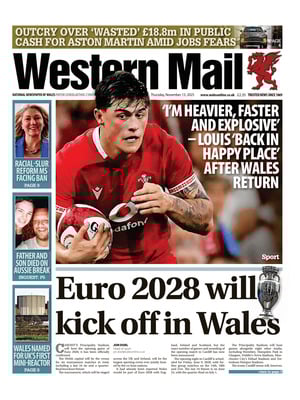 Western Mail (Wales)