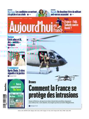 Aujourd'hui en France