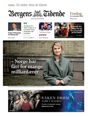 Bergens Tidende