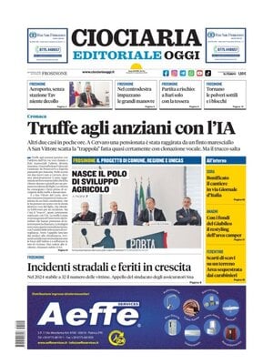 Ciociaria Editoriale Oggi