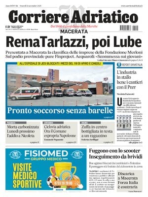 Corriere Adriatico (Macerata)
