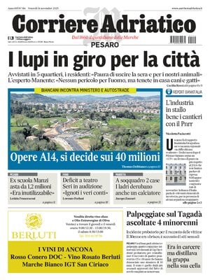 Corriere Adriatico (Pesaro)