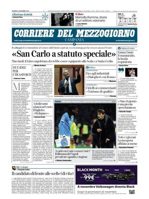 Corriere del Mezzogiorno (Campania)