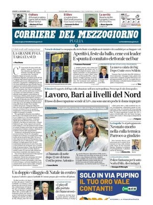 Corriere del Mezzogiorno (Puglia)