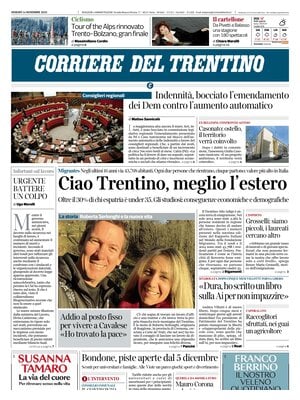 Corriere del Trentino