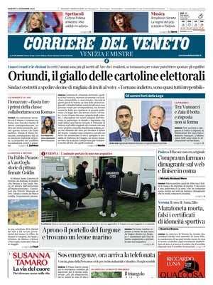 Corriere del Veneto