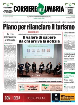 Corriere dell'Umbria