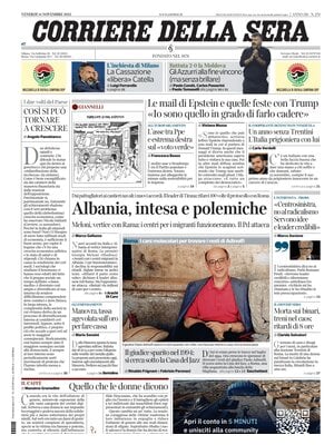 Corriere della Sera