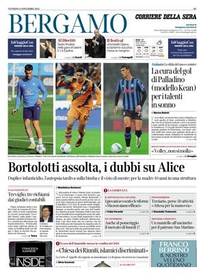 Corriere della Sera (Bergamo)