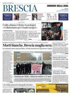 Corriere della Sera (Brescia)
