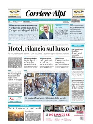 Corriere delle Alpi (Belluno)