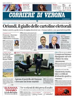 Corriere di Verona