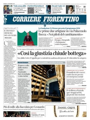 Corriere Fiorentino