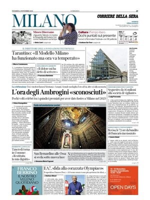 Corriere della Sera (Milano)