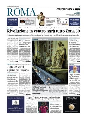 Corriere della Sera (Roma)