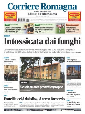 Corriere Romagna (Forlì e Cesena)