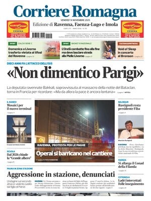 Corriere Romagna (Ravenna e Imola)