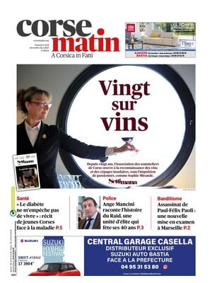 Corse-Matin