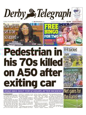 Derby Telegraph