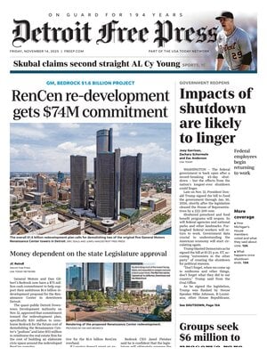 Detroit Free Press