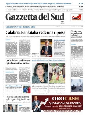 Gazzetta del Sud (Catanzaro)