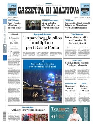 Gazzetta di Mantova