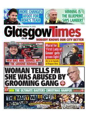 Glasgow Times
