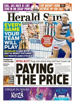 Herald Sun