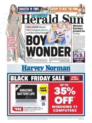Herald Sun