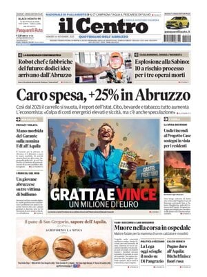 Il Centro (L'Aquila)