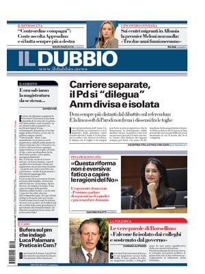 Il Dubbio