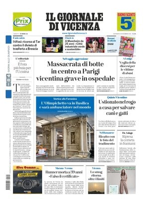 Il Giornale di Vicenza