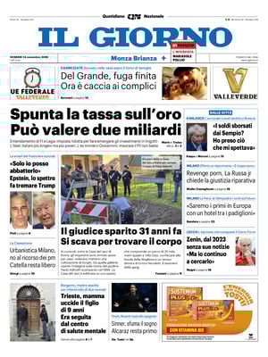 Il Giorno (Monza Brianza)