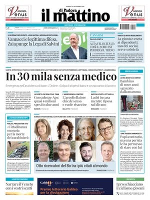 Il Mattino di Padova