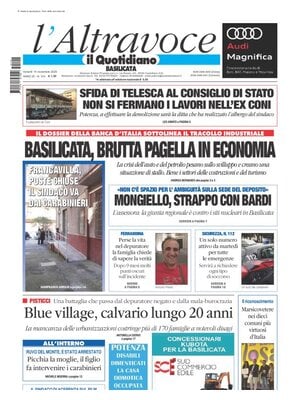 Il Quotidiano del Sud (Basilicata)
