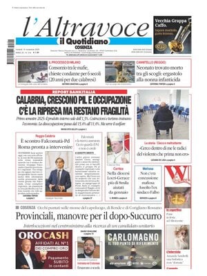 Il Quotidiano del Sud (Cosenza)