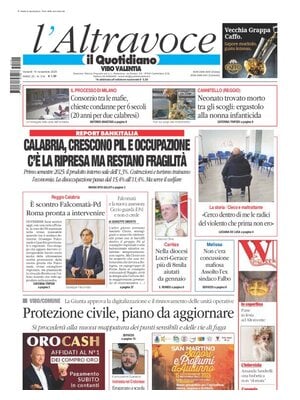Il Quotidiano del Sud (Vibo Valentia)