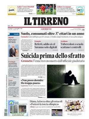 Il Tirreno (Grosseto)