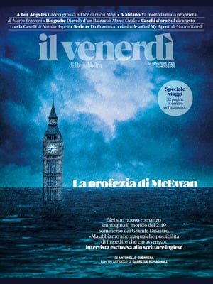 Il Venerdì di Repubblica