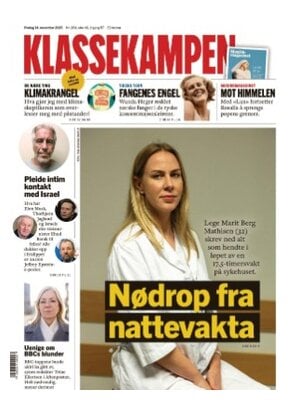Klassekampen