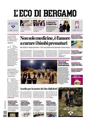 L'Eco di Bergamo