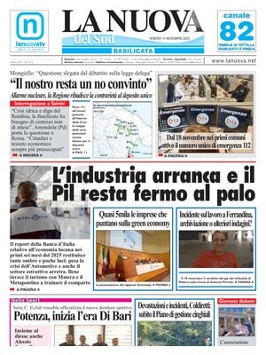 La Nuova del Sud (Basilicata)