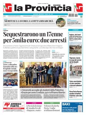 La Provincia Pavese