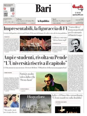 La Repubblica (Bari)