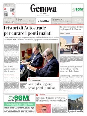 La Repubblica (Genova)