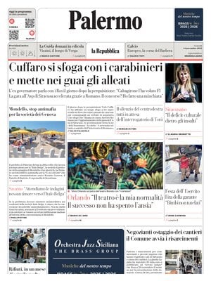 La Repubblica (Palermo)