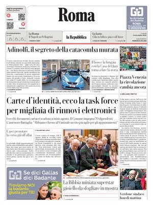 La Repubblica (Roma)