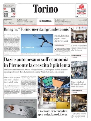 La Repubblica (Torino)