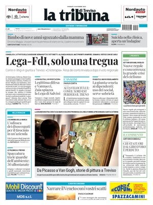 La Tribuna di Treviso