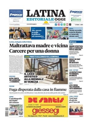 Latina Editoriale Oggi